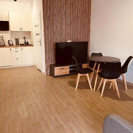 Pokoje Na Jasminowej Villa Pisz Exteriör bild