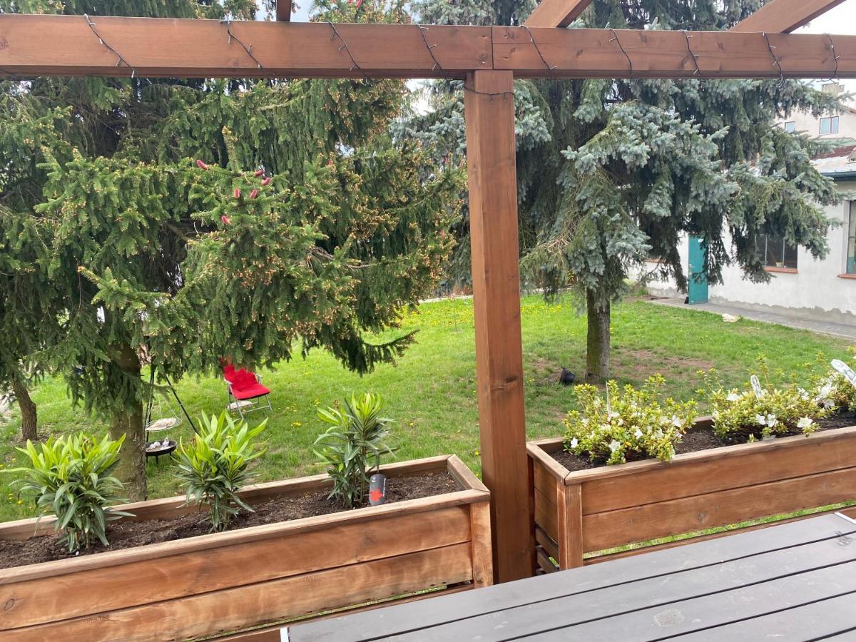 Pokoje Na Jasminowej Villa Pisz Exteriör bild