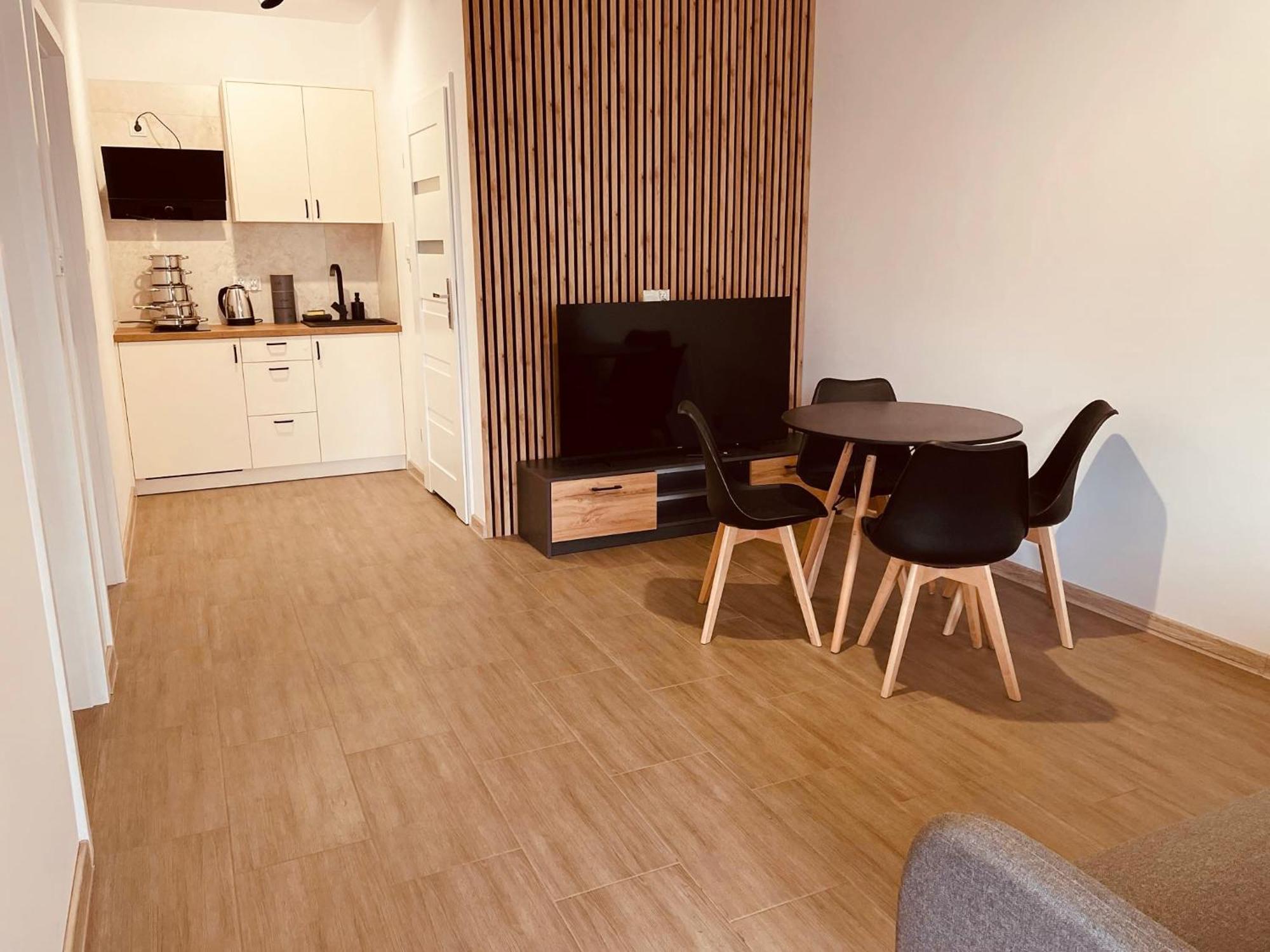 Pokoje Na Jasminowej Villa Pisz Exteriör bild