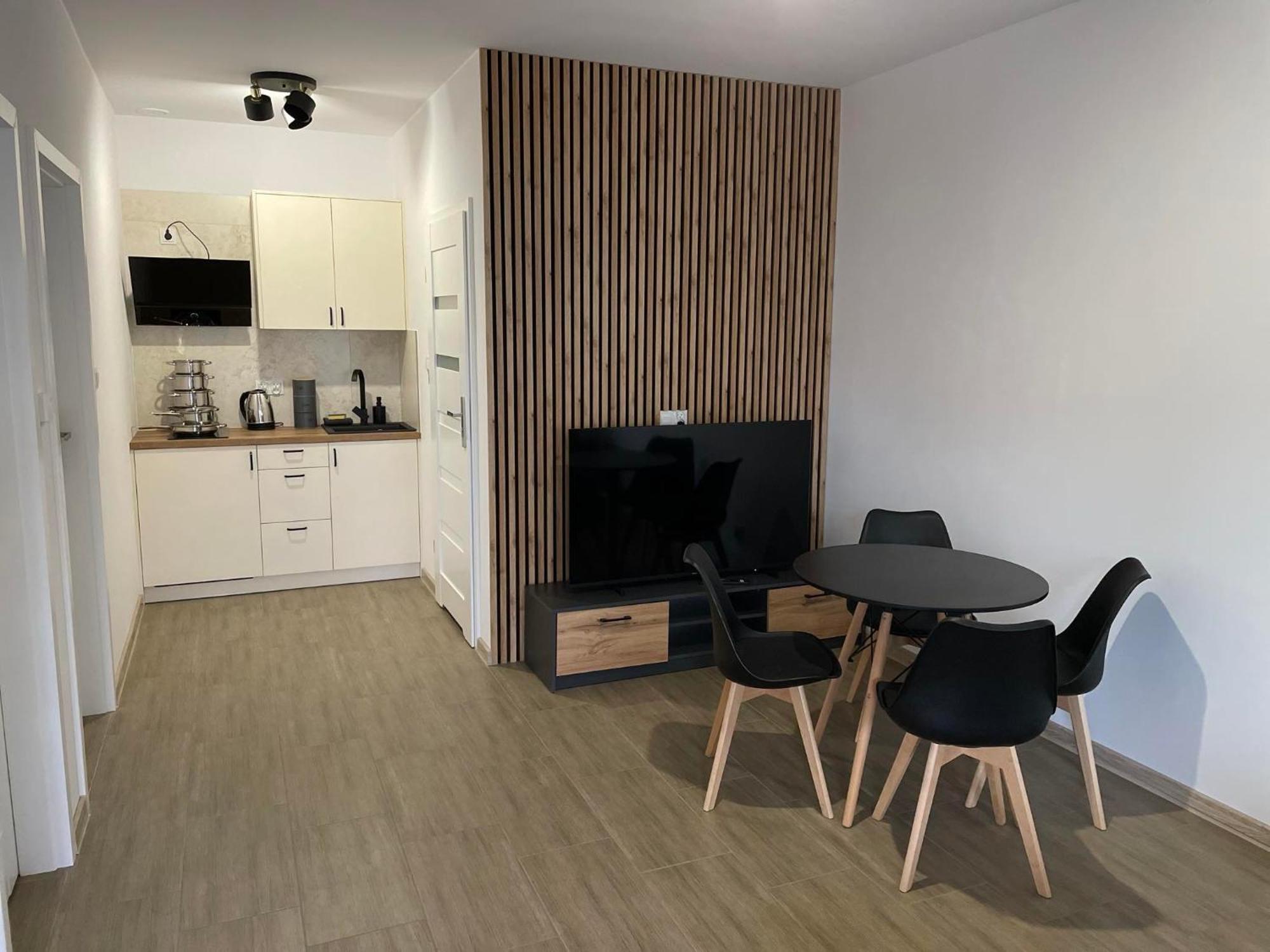 Pokoje Na Jasminowej Villa Pisz Exteriör bild