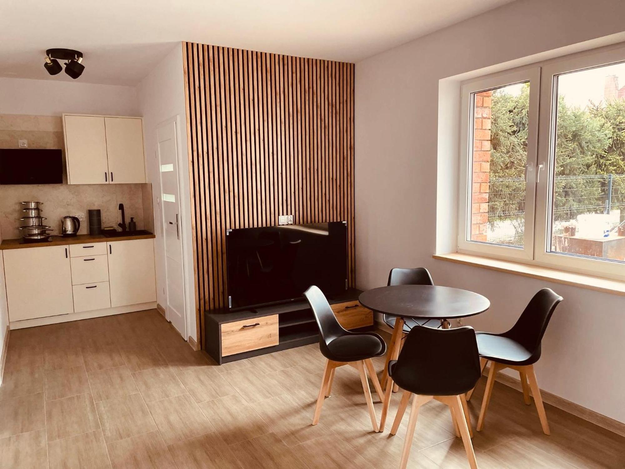 Pokoje Na Jasminowej Villa Pisz Exteriör bild
