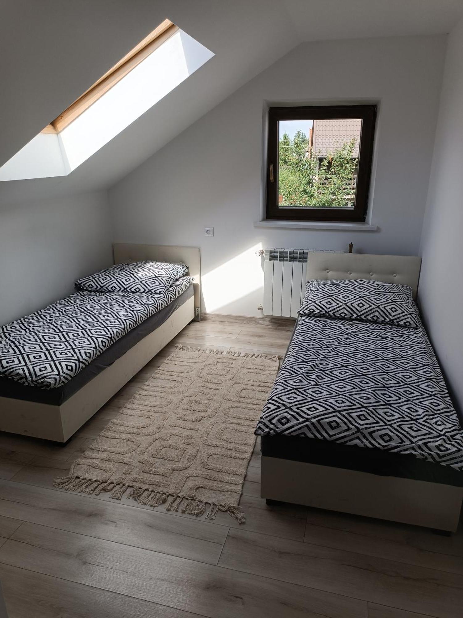 Pokoje Na Jasminowej Villa Pisz Rum bild